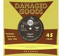 Guy Hamper Trio - Polygraph Test/Sally Sensation [Vinilo]