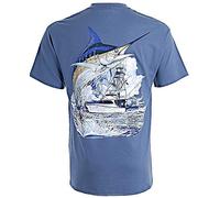 Guy Harvey Camiseta para hombre - - Medium