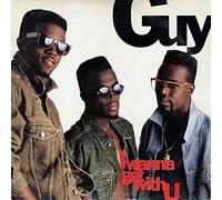 Guy - I Wanna Get With U [Vinilo]