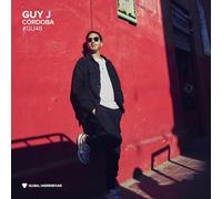 Guy J – Global Underground #48: Guy J – CD (2 discos)