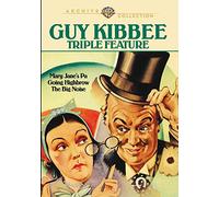 Guy Kibbee Triple Feature [USA] [DVD]