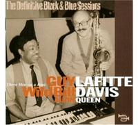 Guy Lafitte & Bill Davis Wild - Three Man on a Beat