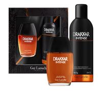 Guy laroche drakkar intense eau de toilette & desodorante para hombres