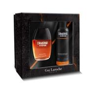 Guy Laroche Drakkar Intense Gift Set 100Ml Edp + 200Ml Deodorant Spray