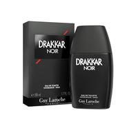 Guy Laroche Drakkar Noir - Agua de colonia con atomizador perfumes para hombre, 50 ml