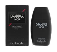 Guy Laroche Drakkar Noir Eau de Toilette para hombre 50 ml