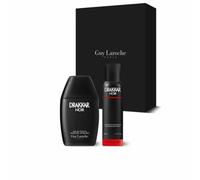 Guy Laroche Drakkar Noir Gift Set 100Ml Edt + 150Ml Deodorant Spray