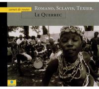 Guy le Querrec - Le Querrec-Carnet De Routes
