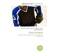 Guy Leveque: Ice hockey, Cornwall Royals, Ontario Hockey League, Los Angeles Kings