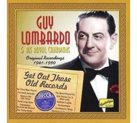 Guy Lombardo and His Royal Canadi Get Out Those Old Reco (CD) (Importación USA)