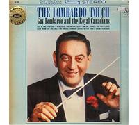 GUY LOMBARDO - the lombardo touch LP
