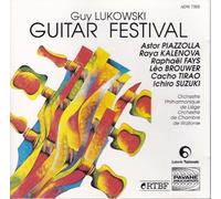 Guy Lukowski - Guy Lukowski - Guitar Festival