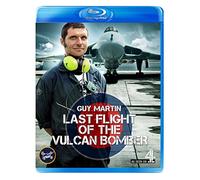 Guy Martin: Last Flight of the Vulcan Bomber [Blu-ray] [Reino Unido]