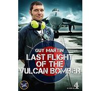 Guy Martin: Last Flight of the Vulcan Bomber [DVD] [Reino Unido]