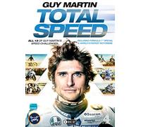 Guy Martin: Total Speed Boxset (series 1/2/3 and F1 Special) [Reino Unido] [DVD]