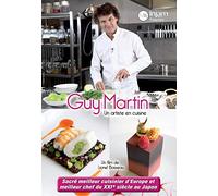 Guy Martin : Un artiste en cuisine [Francia] [DVD]