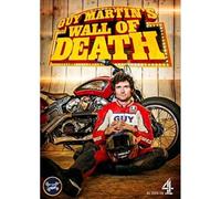 Guy Martin: Wall of Death [DVD]