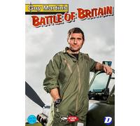 Guy Martin's Battle of Britain [DVD] [2021]