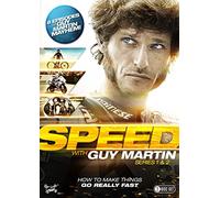 Guy Martin's Speed Series 1&2 [DVD]