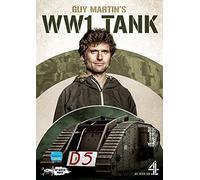 Guy Martin's WW1 Tank [DVD]