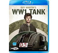 Guy Martins WW1 Tank [Reino Unido] [Blu-ray]