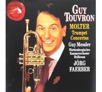 Guy Messler Molter: Concerto for trumpet No1 in D Major M (CD) (Importación USA)