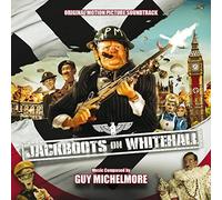 Guy Michelmore - Jackboots on Whitehall OST