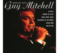 Guy Mitchell Greatest Hits (CD) Album (Importación USA)