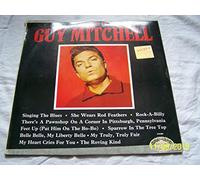 Guy Mitchell - GUY MITCHELL The Best of Guy Mitchell LP