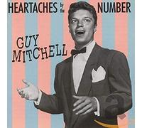 Guy Mitchell - Heartaches By The Number