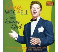 Guy Mitchell Roving Kind, The: Original 1950 - 1953 Recor (CD) (Importación USA)