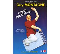 Guy montagne : l'adieu aux blagues [Francia] [VHS]