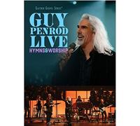 guy penrod - Live Hymns and Worship [DVD de Audio]