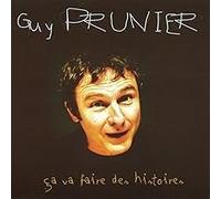 Guy Prunier - Guy PRUNIER, Album CD de Contes "Ça Va Faire des Histoires", Collection de Musique pour Enfants, Sorti en 2005
