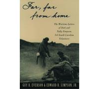 Guy R. Everson 'Far, Far from Home' (Tapa blanda)