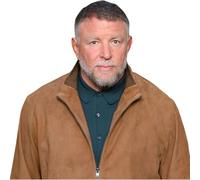Guy Ritchie (Brown Jacket) Medio Cuerpo Buddy Cutout