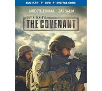 Guy Ritchie’s The Covenant (Blu-Ray) (Blu-ray) Jake Gyllenhaal (Importación USA)