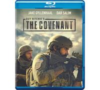 Guy Ritchie's The Covenant [USA] [Blu-ray]
