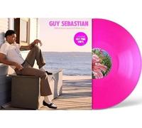 Guy Sebastian - 100 Times Around The Sun (Hot Pink Vinyl) [Vinilo]