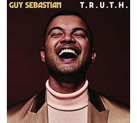 Guy Sebastian – T.R.U.T.H. – CD – Sony Music
