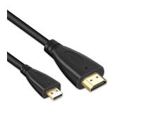 Guy-Tech 1080P Micro HDMI AV - Cable de vídeo para cámaras Olympus SZ-17 y SP-100 EE