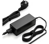 Guy-Tech Adaptador CA/CC de 90 W, compatible con el cable de alimentación HP Pavilion 14-al001nt W7R79EA