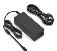 Guy-Tech Adaptador de 12 V CA/CC compatible con SYN Electronics EA1050E120 SYS1126-6012 ViewSonic SYS1126-5012 12VDC 5.0A 4.16A - 5A 50W - 60W Switching I.T.E. Power Supply Cable Charger