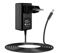 Guy-Tech Adaptador de 12 V CA/CC para Owl Labs Meeting Owl 3 Pro, MTW300, MTW200, MTW100, MTW100-1000, MTW200-1000, MTW300-1000, 12 V CC, 12 V, 12 V, 12 V, 12 V, 12,0 V Fuente de alimentación