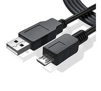 Guy-Tech Cable micro USB 2.0 para disco duro externo WD Western Digital Elements SE portátil HDD HD 1TB/1.5TB/2TB/2TB/3TB, My Book Home 500GB/750GB USB Red HD