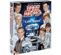 Guy Williams - Irwin Allen'S Lost In Space (8 Dvd) [Edizione: Giappone] [Italia]