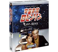 Guy Williams - Irwin Allen'S Lost In Space Second Season (8 Dvd) [Edizione: Giappone] [Italia]