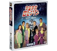 Guy Williams - Irwin Allen'S Lost In Space Third Season (7 Dvd) [Edizione: Giappone] [Italia]