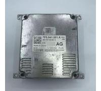 GuyAna 7P5941591A 7P5.941.591.A Módulo Controlador Faros Delanteros Balasto Computadora Automóvil Unidad Control Compatible con VW para Arteon para Touran para Golf para E-Golf Accesorios Coche