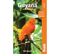 Guyana (Bradt Travel Guides) – Globe Pequot Press – en inglés